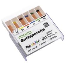 Top Color: Punte di Gutapercha 28 mm (100 pz)