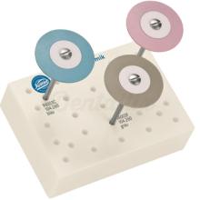 Set de Pulidores 4326A para Cerámica (3 uds)