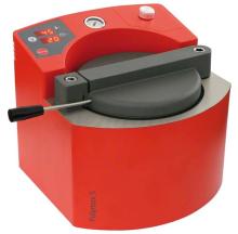Polymax 5: Máquina de Polimerización