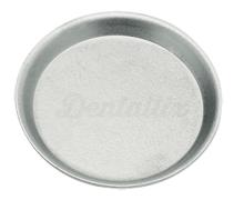 Round plate for ASA articulators