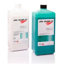 Elite Double 22: Silicone para duplicação de modelos