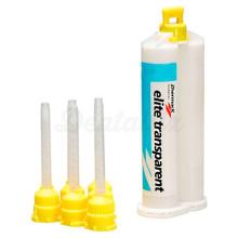 Elite Transparent: Silicone A para Preparação de Modelos (50 ml)