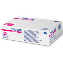 Peha-soft - Luvas de nitrilo branco sem poeira (200u.)