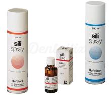 Sili Adesivo Fluido-Bottiglia a pennello (25 ml)