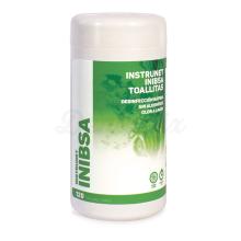 INSTRUNET CLEANING TOWELETTES 120PCS