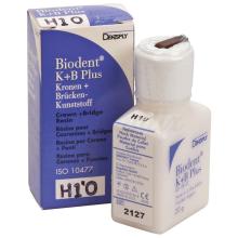 Biodent K+B Plus: Composite para Coronas y Puentes (Bote Dentina 100 gr)