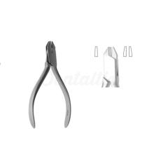 Aderer Alicate de Doblado Triple: Alicate de 3 Puntas para Alambres Duros y Blandos