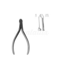 Adherer Triple Bending Pliers: 3-Prong Pliers for Hard and Soft Wires
