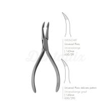 Alicate de Weingart Ortodoncia: Alicates Universales (145 mm)