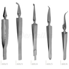 Pinza Ajuste / Posicionador Brackets: Instrumento de Precisión para Ortodoncia