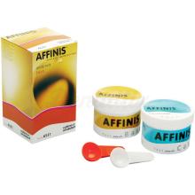 Affinis Putty: Silicone para Impressão Dentária (2 x 300 ml)
