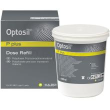 Optosil P Plus: Material de Impressão dentária (900 ml)