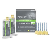 Xantopren Comfort: Silicona de Condensación (2 x 50 ml)