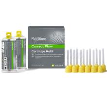 Flexitime Correct Flow: Printing Silicone (2 x 50 ml)