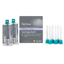 Flexitime: Silicone para Toma de impressões: