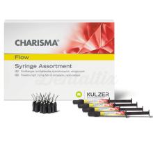 Charisma Flow : Composite fluide universel