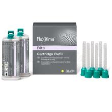 Flexitime Bite: Silicone para Registo de Mordida Digitalizável (2 x 50 ml)