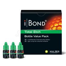 iBond Total Etch: Adhesivo Fotopolimerizable Autograbante