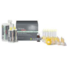 Flexitime Fast & Scan: Silicone digitalizável para impressão dentária