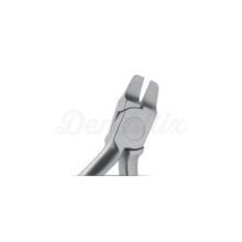 Tweed pliers with fine pointed bent wires