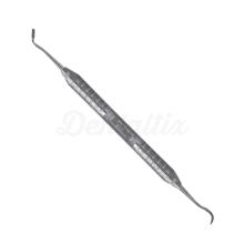 Instrumento Doble: Scaler/Empujador de Bandas, Sonda/Conductor Ligaduras, Obturador/Ligaduras