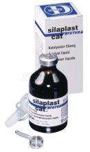 Silaplast Futur: Silicone C para Impressão Dentária