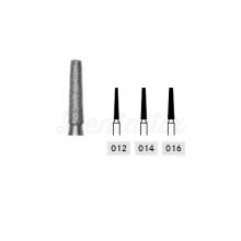 6847 Bur cylindrical diamond FG (5ud)