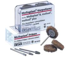Molloplast® Utensili rotanti