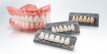 Vita MFT: Dientes Posteriores Superiores de Resina (8 uds)