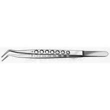 Ergoform Ribbed Tweezers