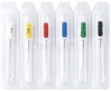 Hedstroem: Limas Manuais de Endodontia (6 pçs)