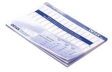 Blocco di miscelazione Papel vitela