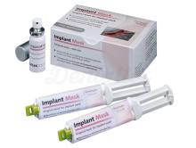 Maschera estetica - Cartucce per maschere gengivali (2 x 50 ml)