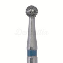 801.CA - Fresa a sfera diamantata per contrangolo (5 pz.)