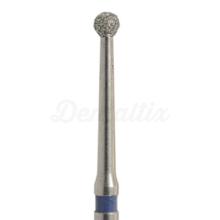 Fresa 801L de Diamante FG en Forma de Bola (5 uds) de Jota