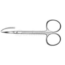 Tijeras Dentales para Encía Rectas y Curvas
