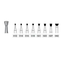 805 Diamante a cono invertito FG (5ud)
