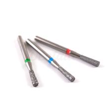 Fraise diamantée 807 FG en forme de cône inversé MEDICALINE (5 pcs)