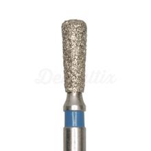 808L.FG - Fresa diamantata a forma di pera per turbina (5 pz.)