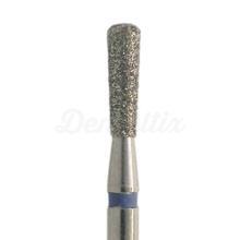 808RL.FG - Fresa diamantata a forma di pera per turbina (5 pz.)