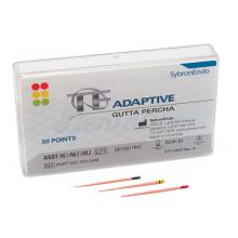TF Adaptative: Gutta-percha endodontic tips