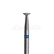 825.HP - Fresa diamantata a forma di ruota per manipolo (2 pz.)