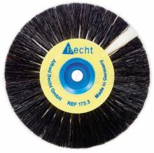 Round Brush With Chungking Bristles