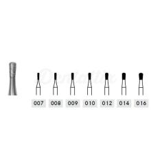 830RM Diamond Thin Pear Bur for FG (5 pcs)