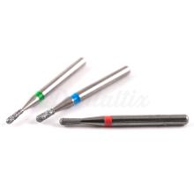 Fresa 830 de Diamante FG em Forma de Pera (5 un.) de MEDICALINE