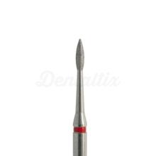 Fresa 830 de Diamante CA em Forma de Bola de Rugby (5 un.)