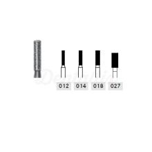 836 Bur cylindrical diamond FG (5ud)