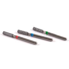 Fresa diamantata cilindrica FG 836 (5 unità)