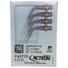 Inserto de Endodoncia Lima Tipo K (4 uds)