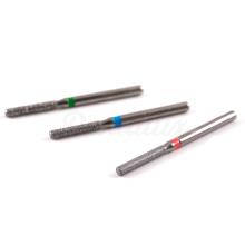 Fraise diamantée 837KR FG cylindrique (5 pcs)